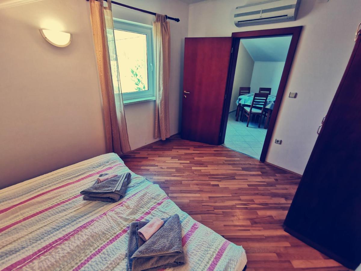 Haus Maro Supetarska Draga Exterior foto