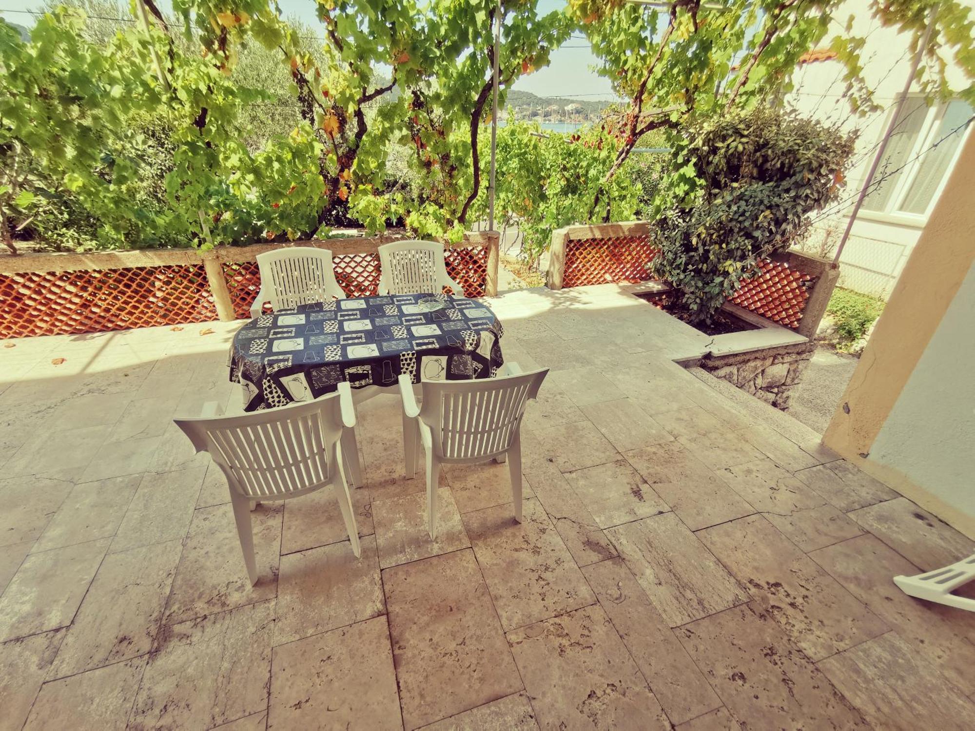 Haus Maro Supetarska Draga Quarto foto